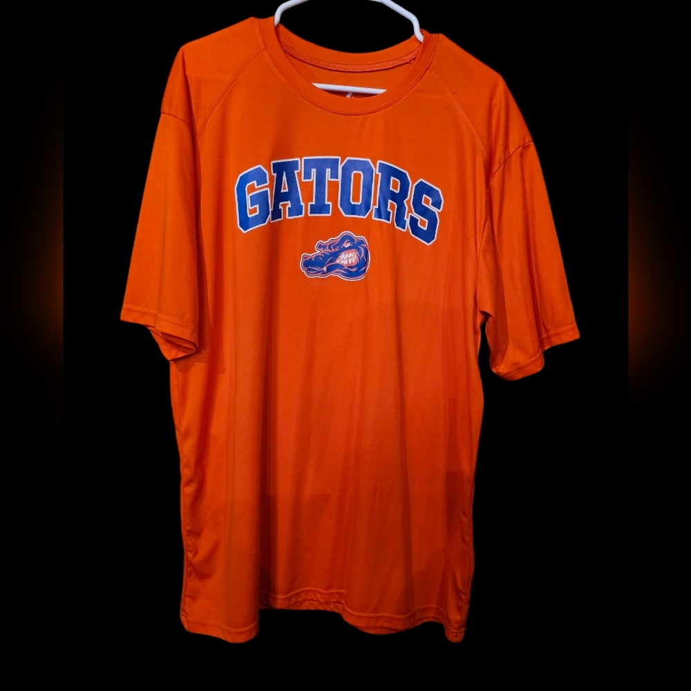 Mens Orange Florida Gators Shirt‎ Size Extra Large